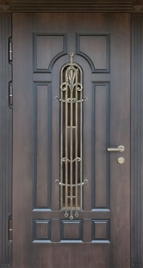 Внешняя сторона