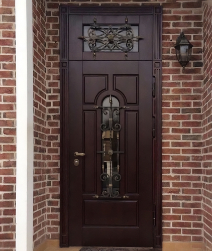 Высокая термодверь