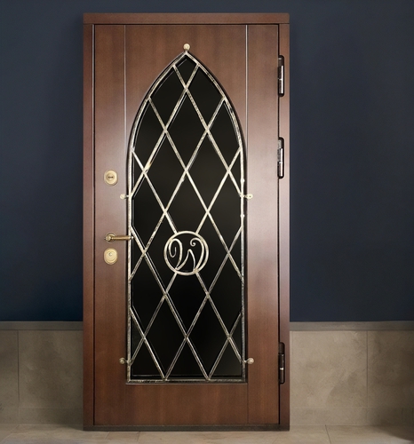 С авторской ковкой