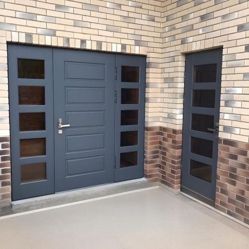 Двери разных размеров