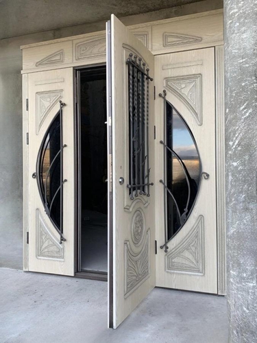 Входная группа в частном доме