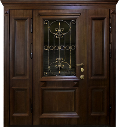 Внешняя сторона