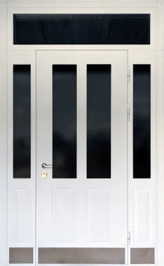 Внешняя сторона