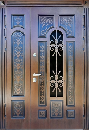 Внешняя сторона