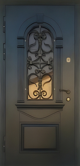 Внешняя сторона