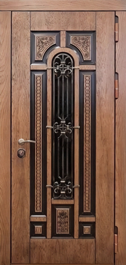 Внешняя сторона