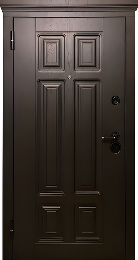 Внешняя сторона